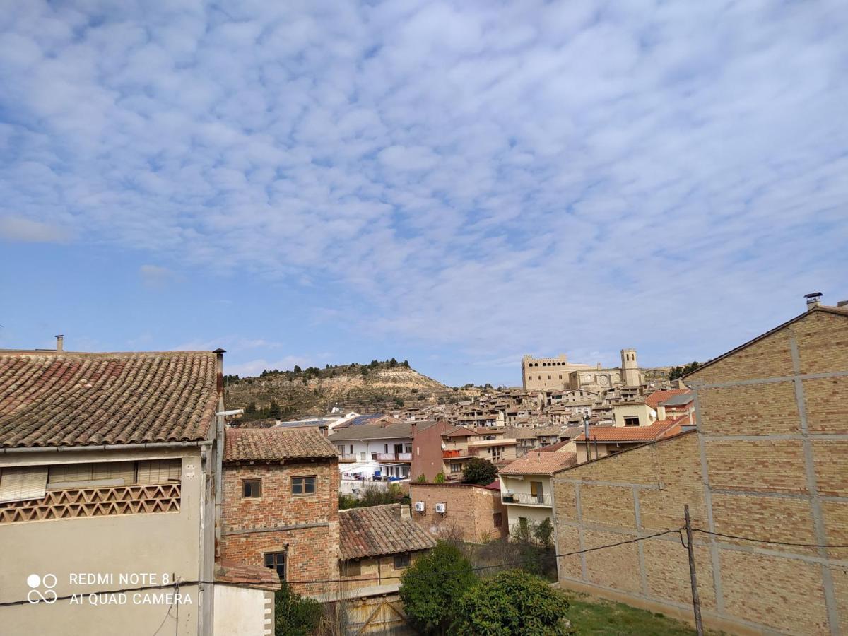Vivienda El Olivo Apartman Valderrobres Kültér fotó