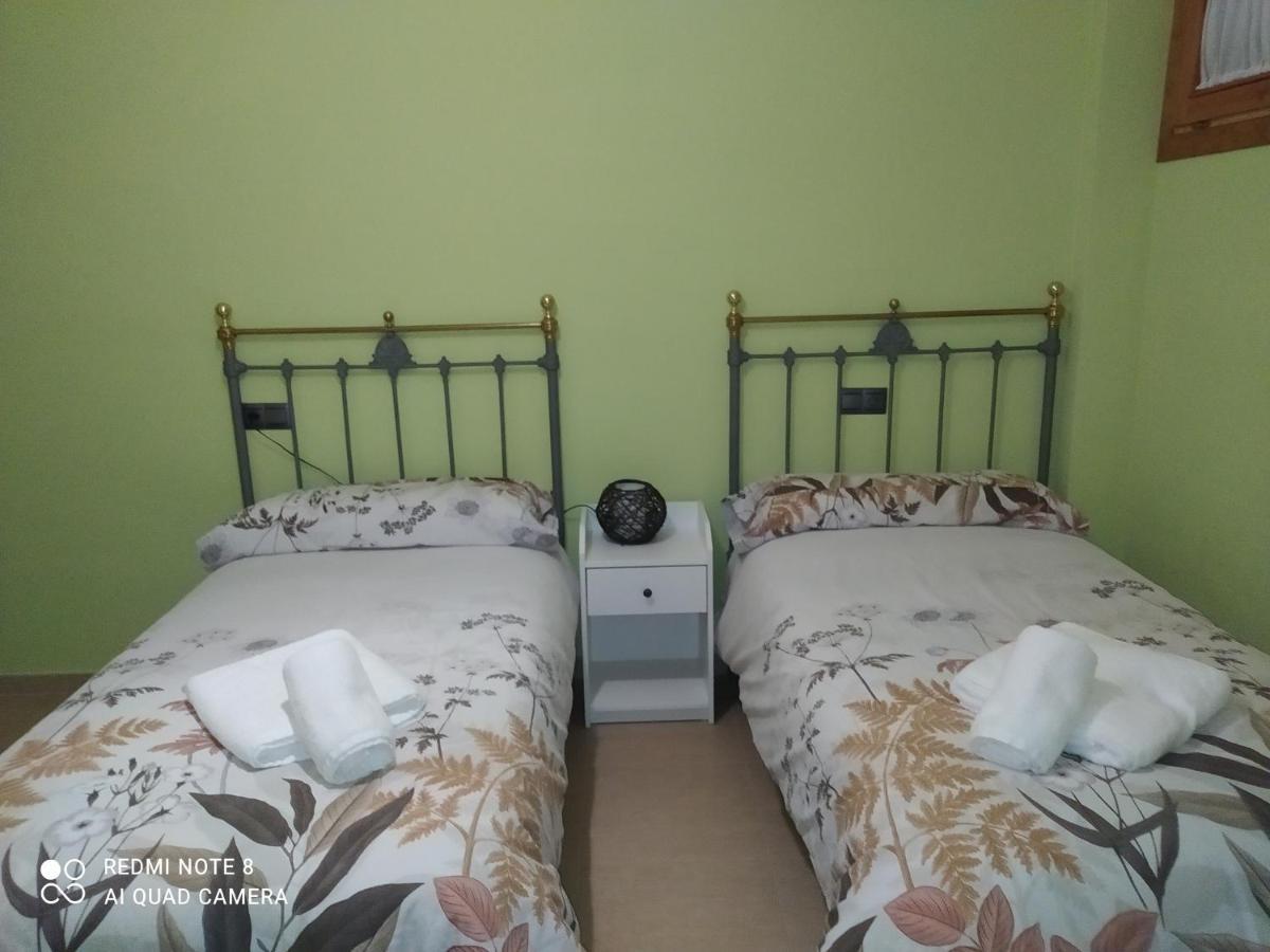 Vivienda El Olivo Apartman Valderrobres Kültér fotó