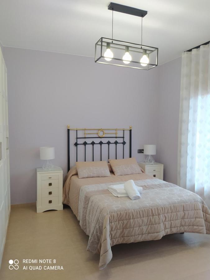 Vivienda El Olivo Apartman Valderrobres Kültér fotó