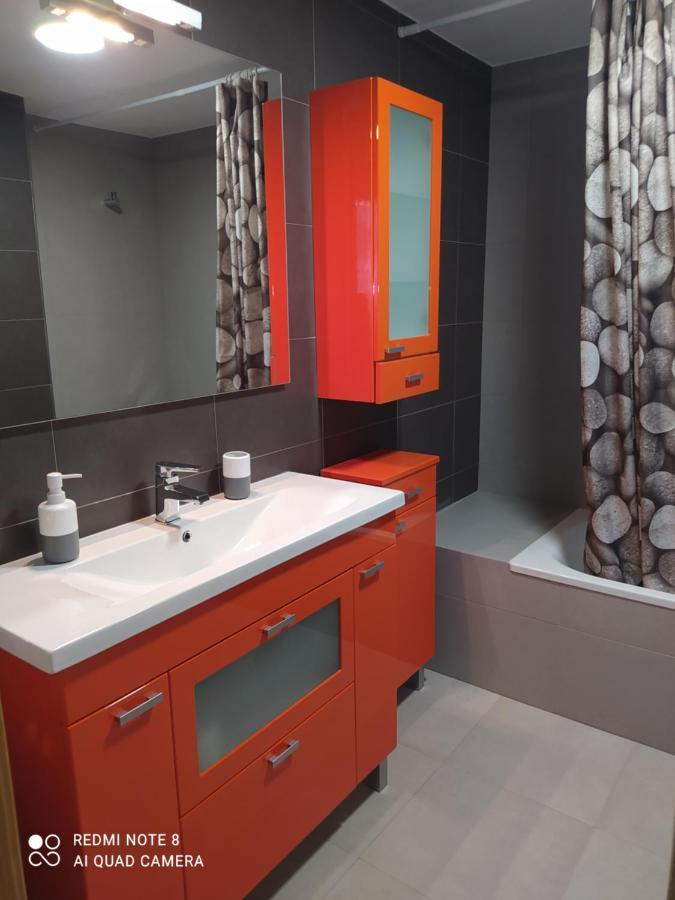 Vivienda El Olivo Apartman Valderrobres Kültér fotó