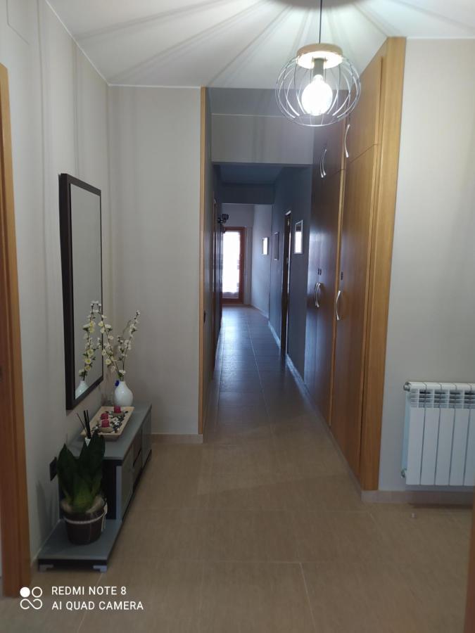 Vivienda El Olivo Apartman Valderrobres Kültér fotó